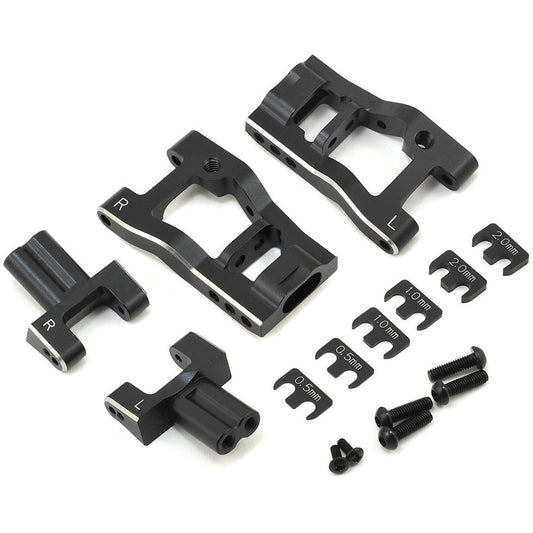 Yokomo Aluminum YD-2/YD-4 Adjustable Rear H Arm Kit