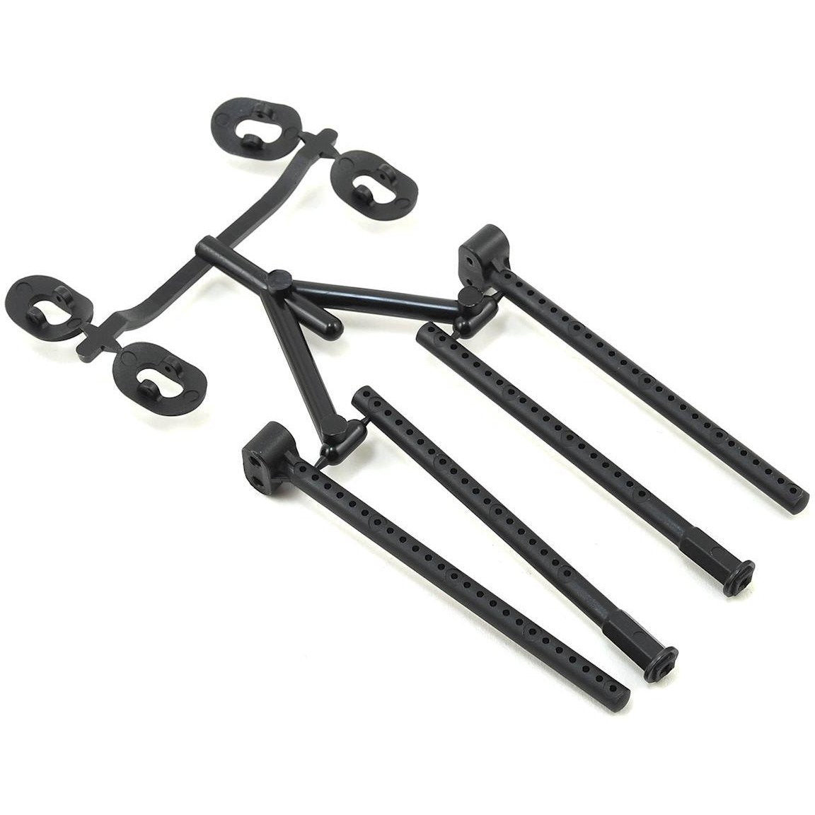 Yokomo Front/Rear Body Mount Set