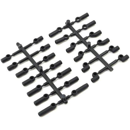 Yokomo Ball End Cap Set