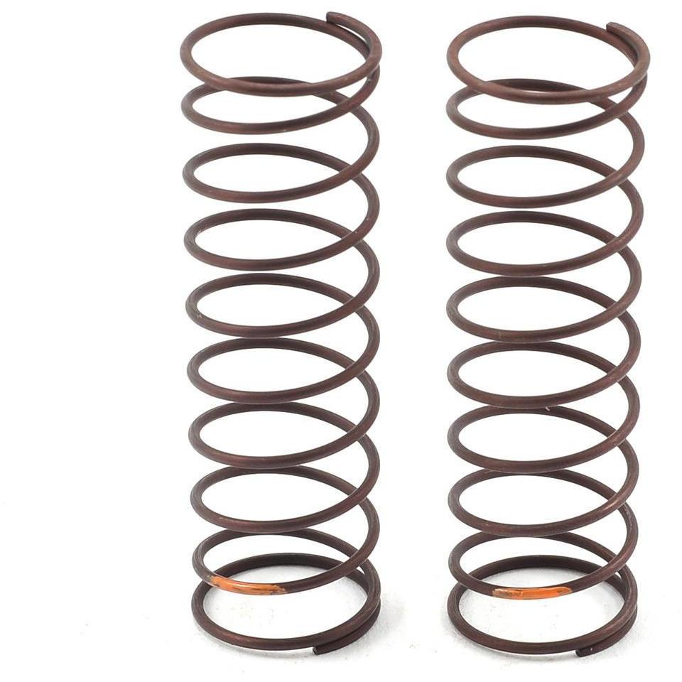 Yokomo Yatabe Arena Rear Shock Spring Set (Orange) (Turf/Carpet)
