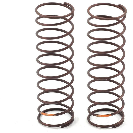 Yokomo Yatabe Arena Rear Shock Spring Set (Orange) (Turf/Carpet)