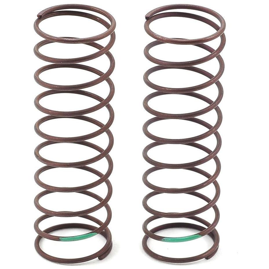 Yokomo Yatabe Arena Rear Shock Spring Set (Green) (Turf/Carpet)