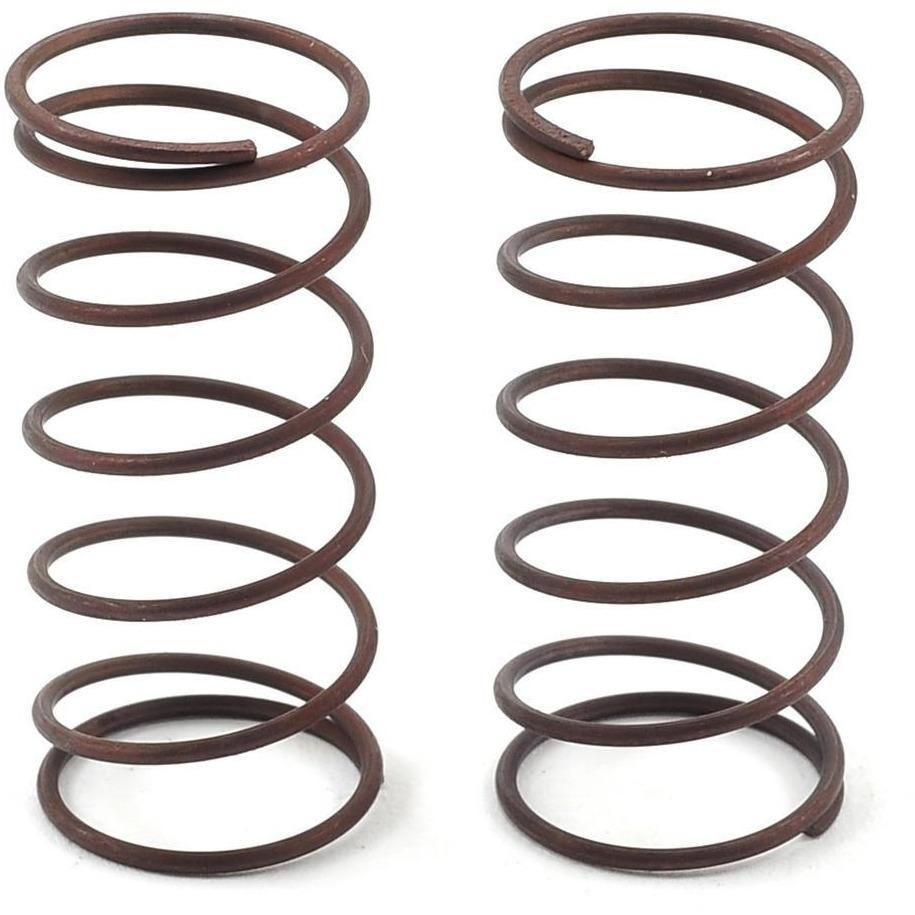 Yokomo Yatabe Arena Front Shock Spring Set (Black) (Turf/Carpet)