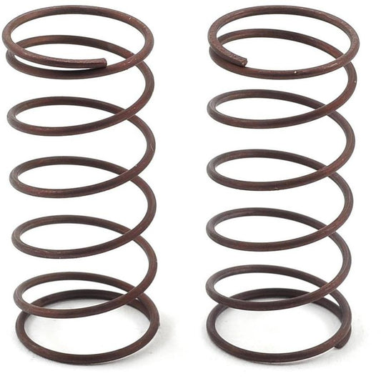 Yokomo Yatabe Arena Front Shock Spring Set (Black) (Turf/Carpet)