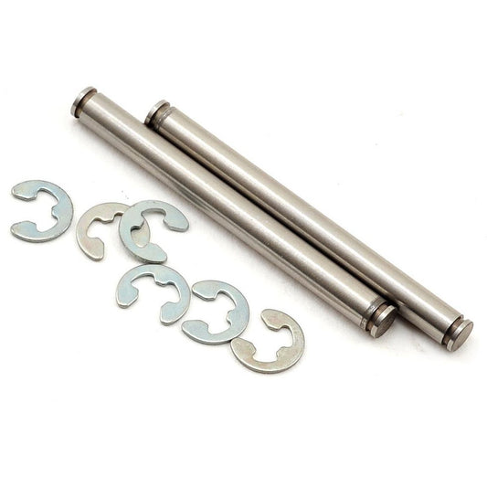 Yokomo YR-10 3mm King Pin & E-Clip Set