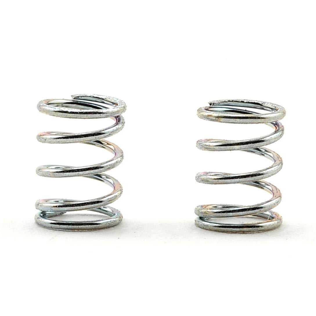 Yokomo YR-10 Front King Pin Spring (2) (Silver - Medium)