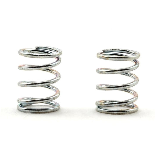Yokomo YR-10 Front King Pin Spring (2) (Silver - Medium)