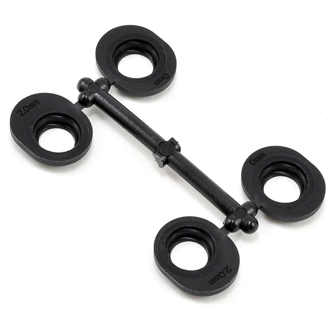Yokomo Bearing Height Adapter Set