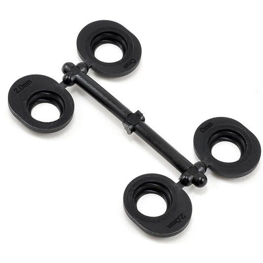 Yokomo Bearing Height Adapter Set