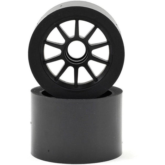 Yokomo Front Wheel (2) (Narrow)