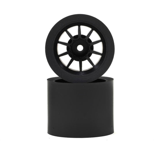Yokomo Rear Wheel (Narrow) (2)