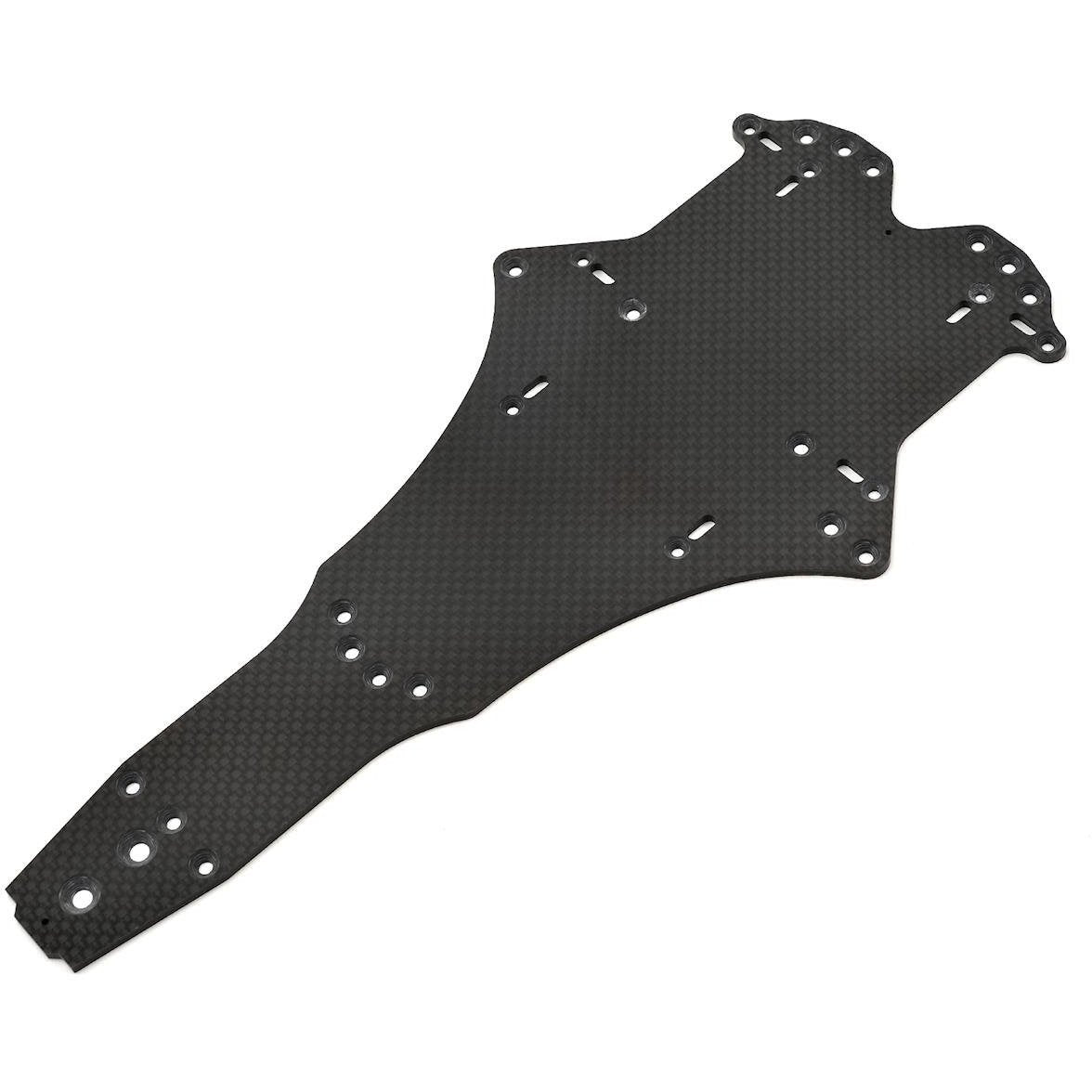 Yokomo YR10 Graphite Main Chassis (Hard)