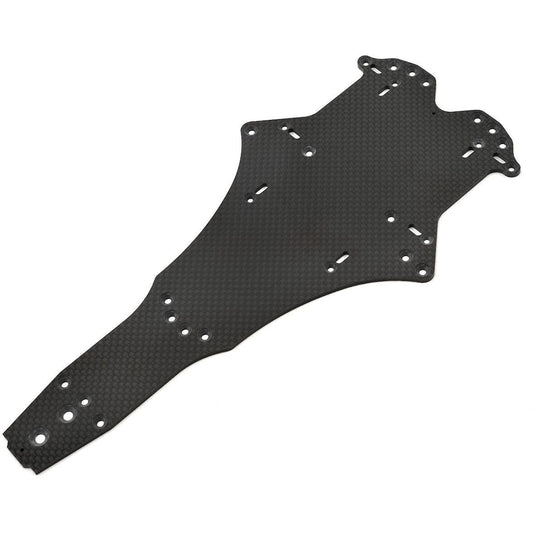 Yokomo YR10 Graphite Main Chassis (Hard)