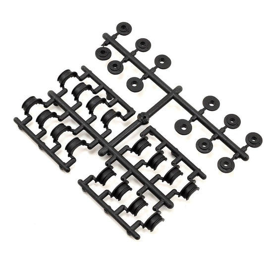 Yokomo YR10 Ball Seat/Lower Arm Camber Shim Set