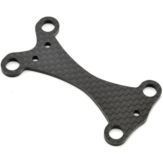 Yokomo YR10 Graphite Front Upper Arm support