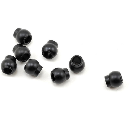 Yokomo YR10 King Pin Pivot Ball (8pcs/set)