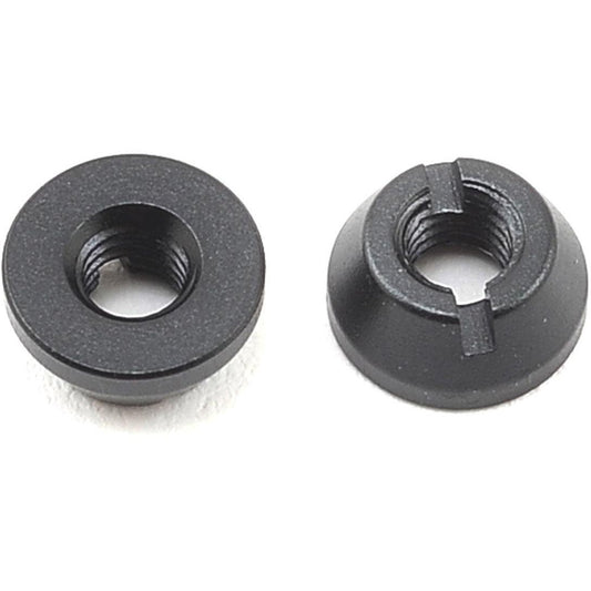 Yokomo Aluminum M3 Round Nut (2)