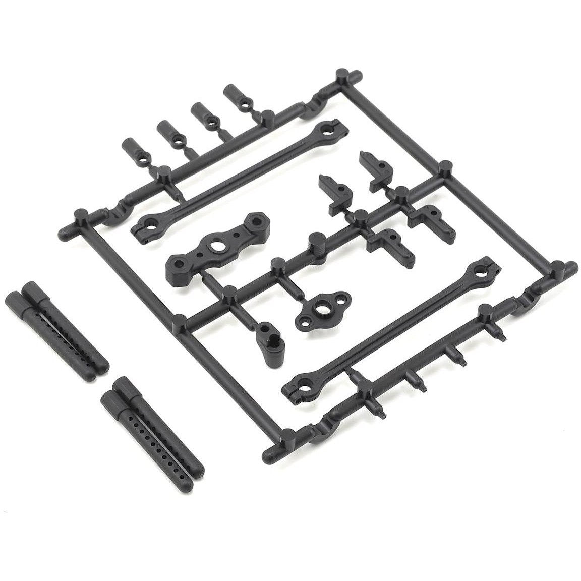 Yokomo YR-X12 Body Post/Rear Suspension Link Set