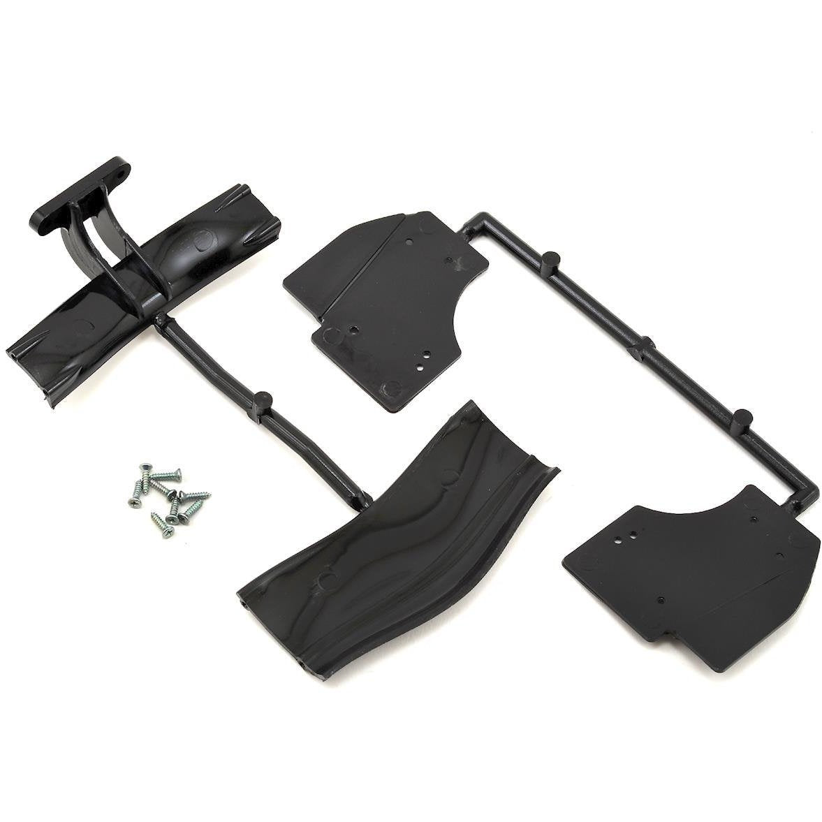 Yokomo YR10 Rear Wing