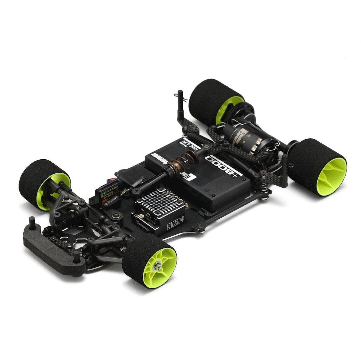 Yokomo YR-X12 2019 Edition 1/12 Competition Pan Car Kit