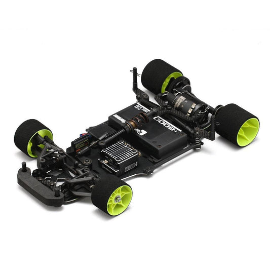 Yokomo YR-X12 2019 Edition 1/12 Competition Pan Car Kit