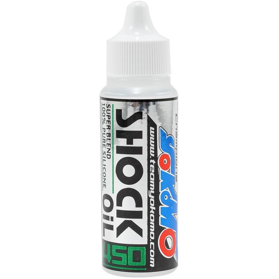 Yokomo Silicone Shock Oil (450cst)