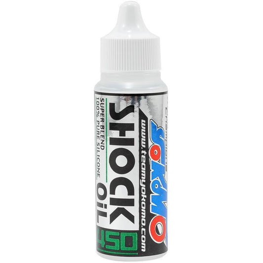 Yokomo Silicone Shock Oil (450cst)