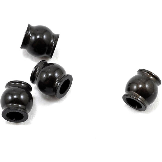 Yokomo Aluminum Hard Coated Shock End Ball (4)