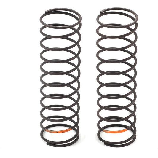 Yokomo Big Bore Rear Shock Spring Set (Orange)
