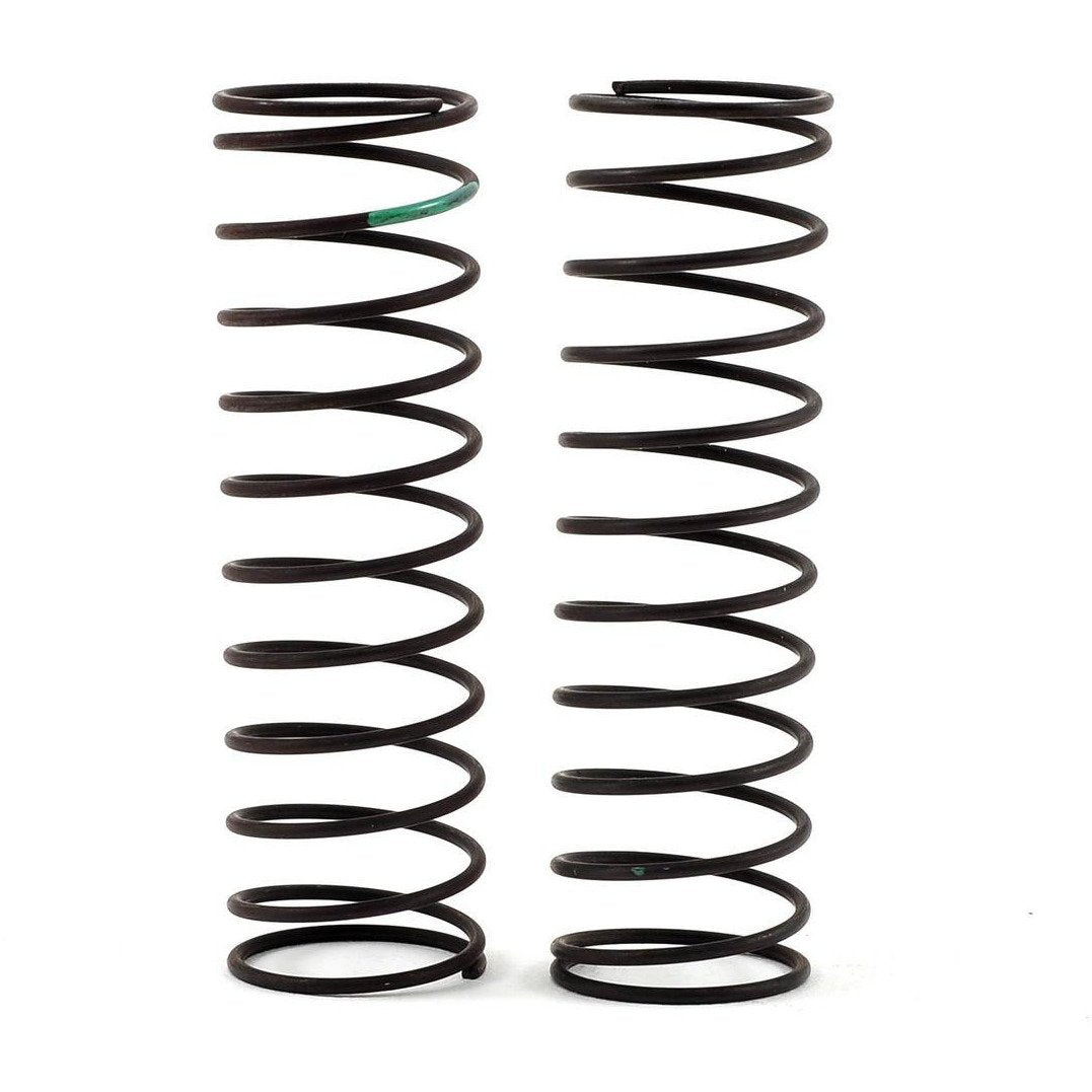 Yokomo Big Bore Rear Shock Spring Set (Green)