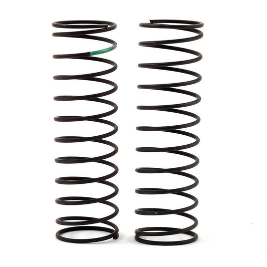 Yokomo Big Bore Rear Shock Spring Set (Green)