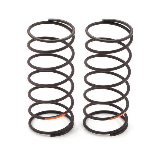 Yokomo Big Bore Front Shock Spring Set (Orange)