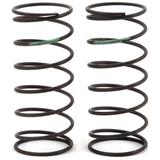 Yokomo Big Bore Front Shock Spring Set (Green)