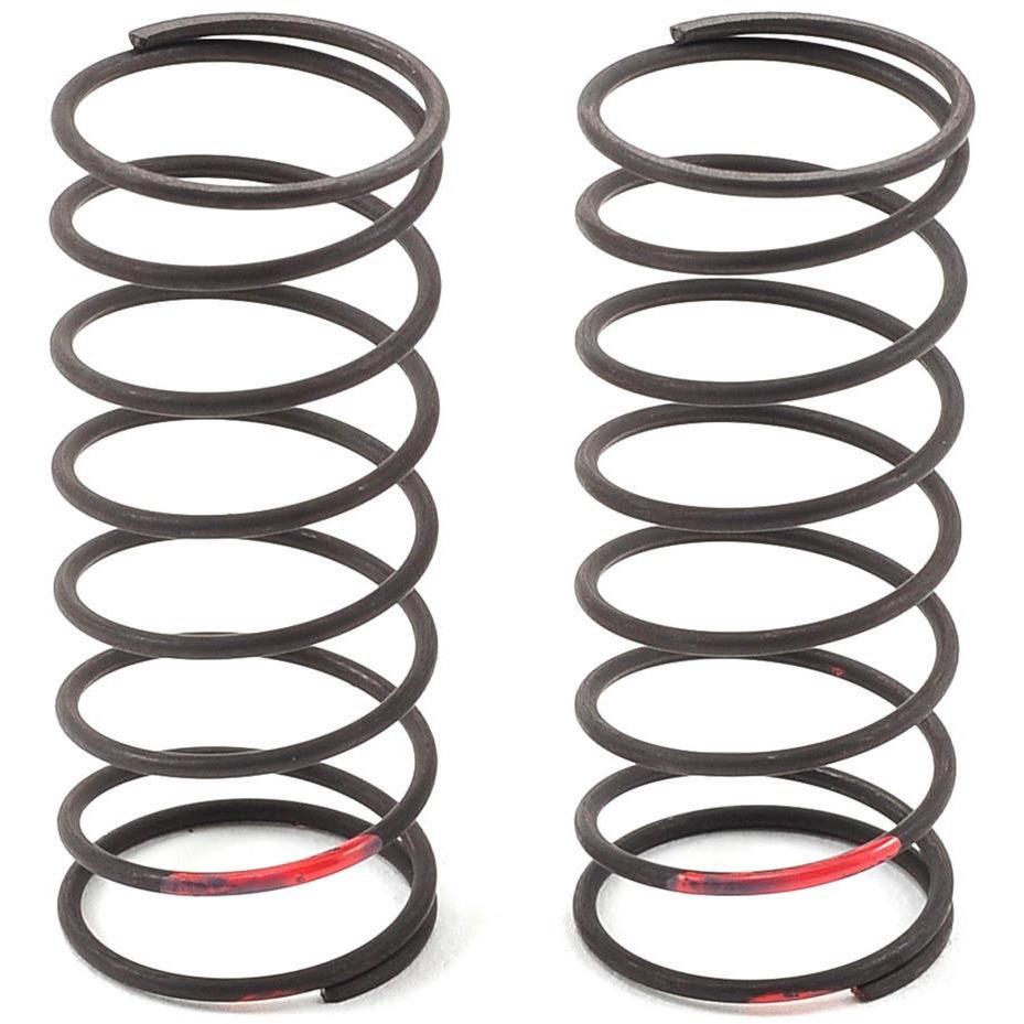 Yokomo Big Bore Front Shock Spring Set (Red)