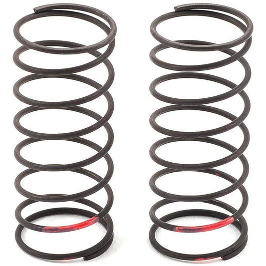 Yokomo Big Bore Front Shock Spring Set (Red)