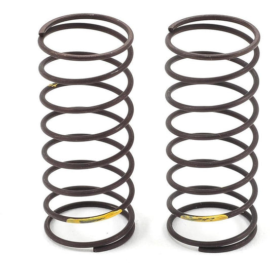Yokomo Big Bore Front Shock Spring Set (Yellow)