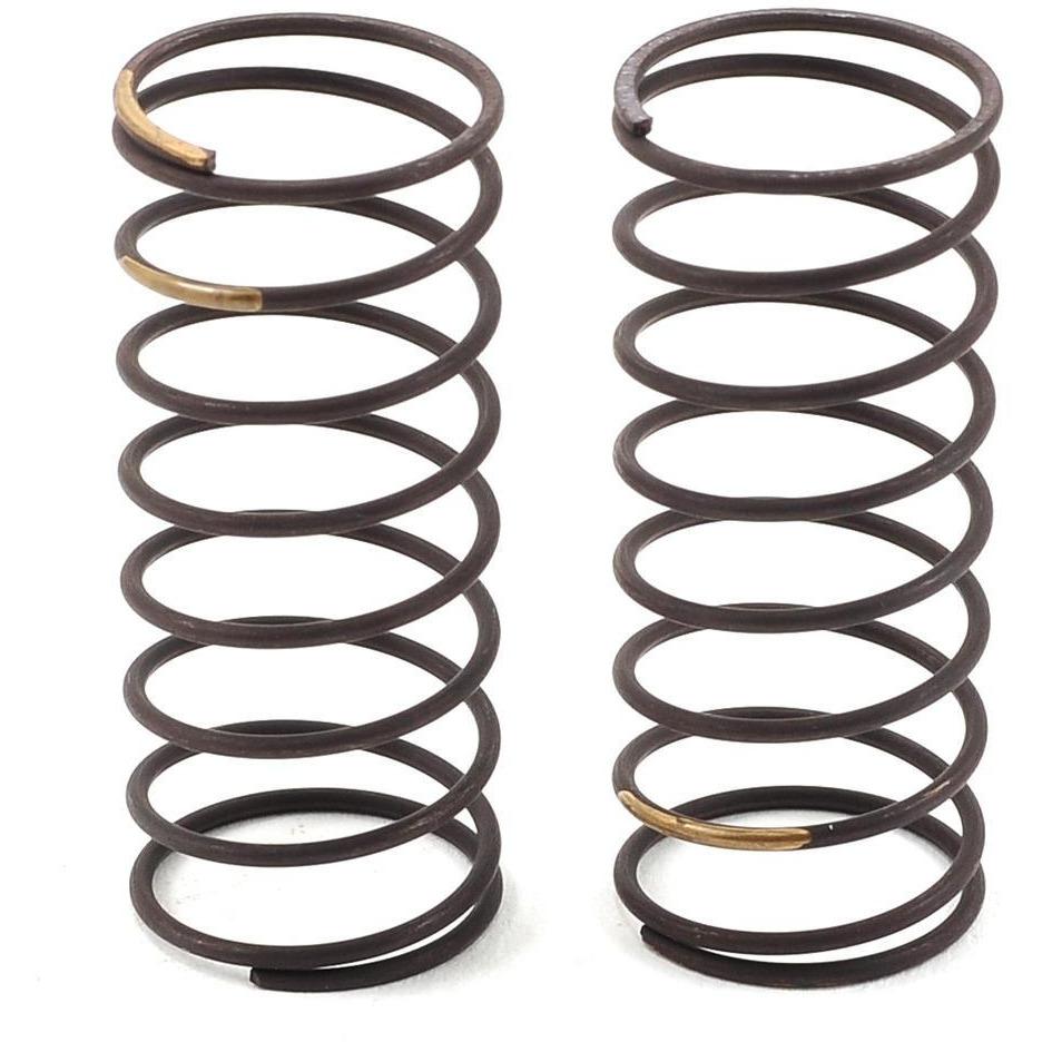 Yokomo Big Bore Front Shock Spring Set (Gold)