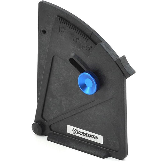 Yokomo Pro Camber Gauge (Black)