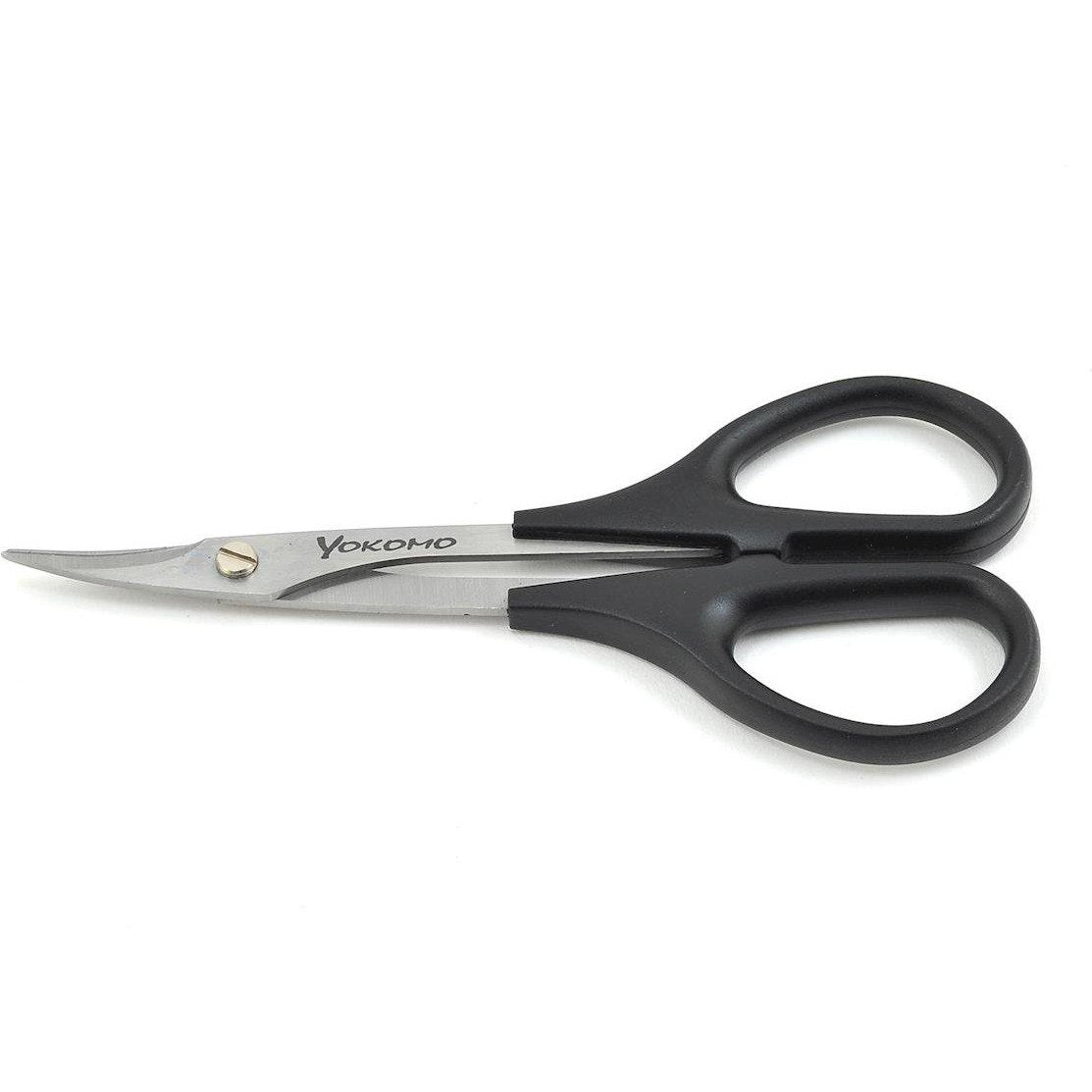 Yokomo Premium Curved Lexan Scissors