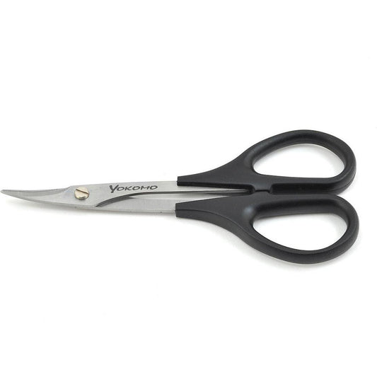 Yokomo Premium Curved Lexan Scissors