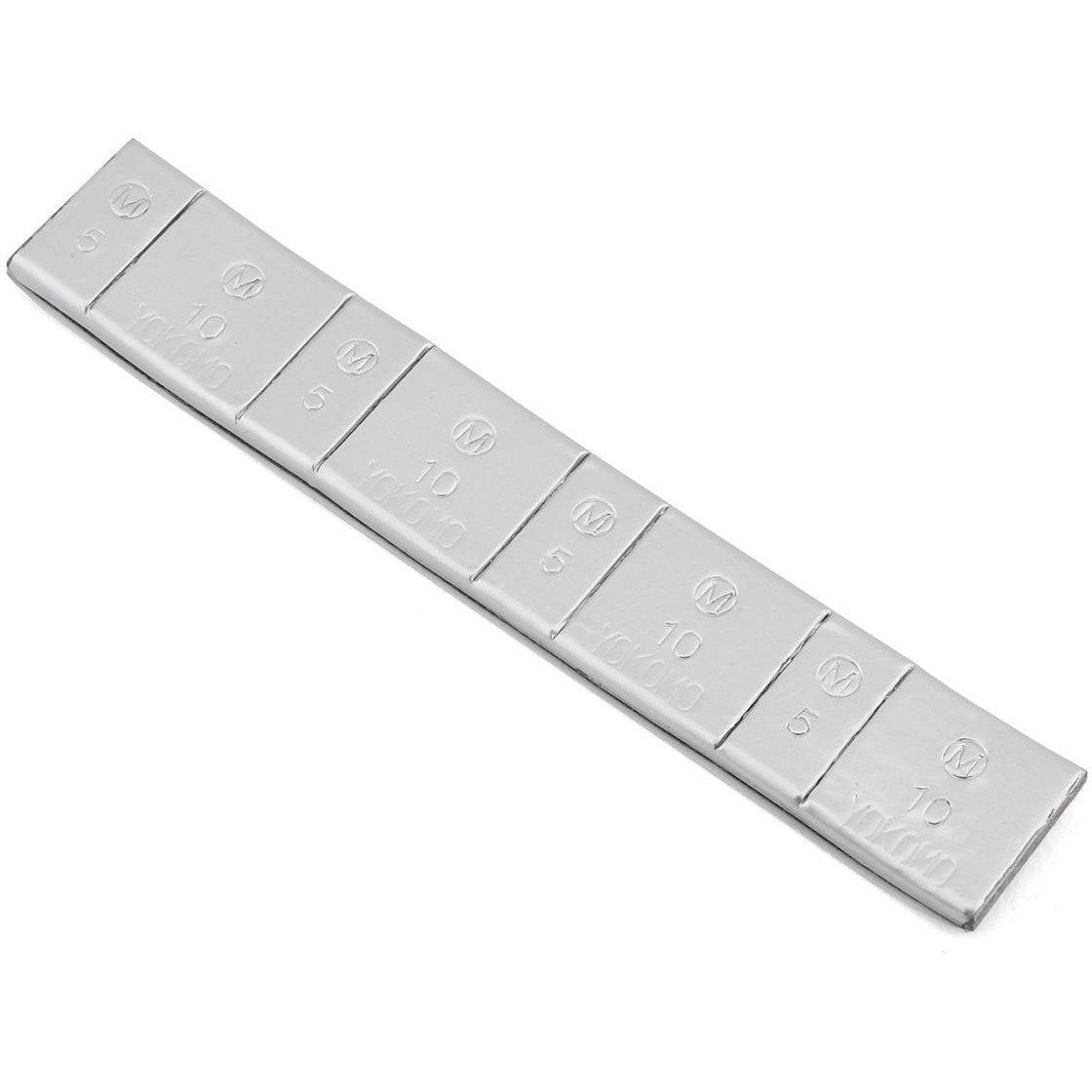 Yokomo Self Stick Chassis Weight Set (4x 5g & 4x 10g)