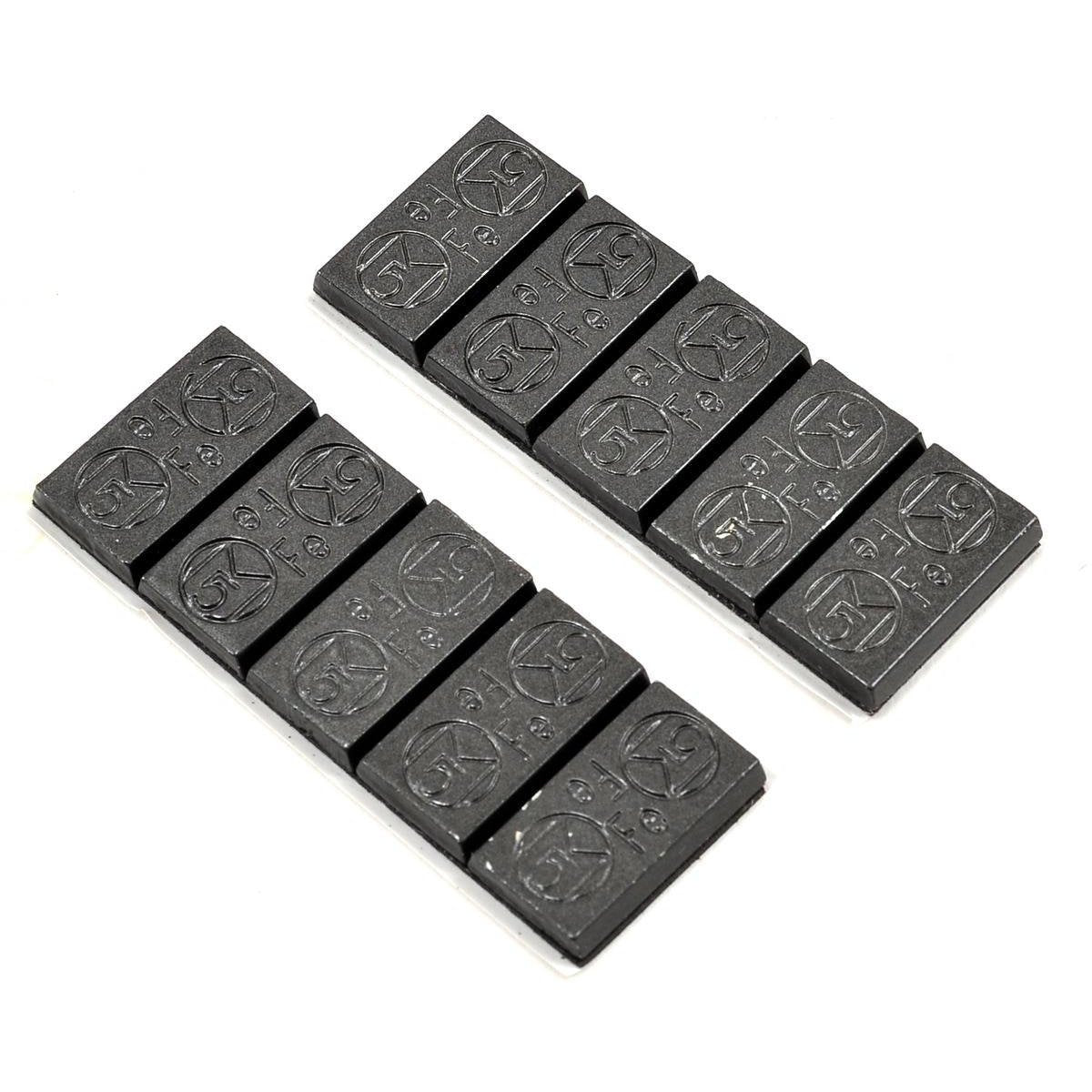 Yokomo Steel Weight Set (5g) (10)