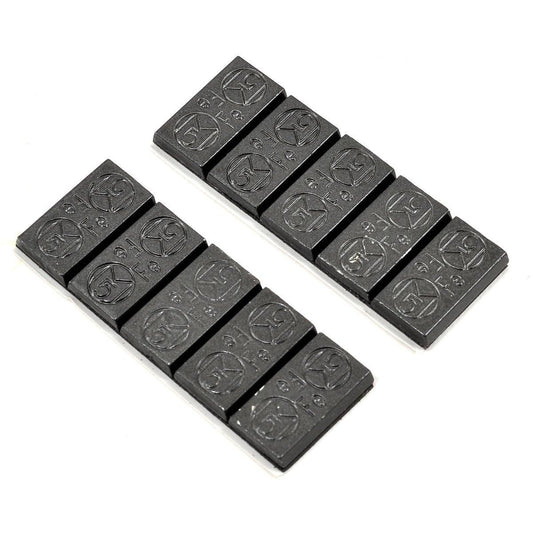 Yokomo Steel Weight Set (5g) (10)