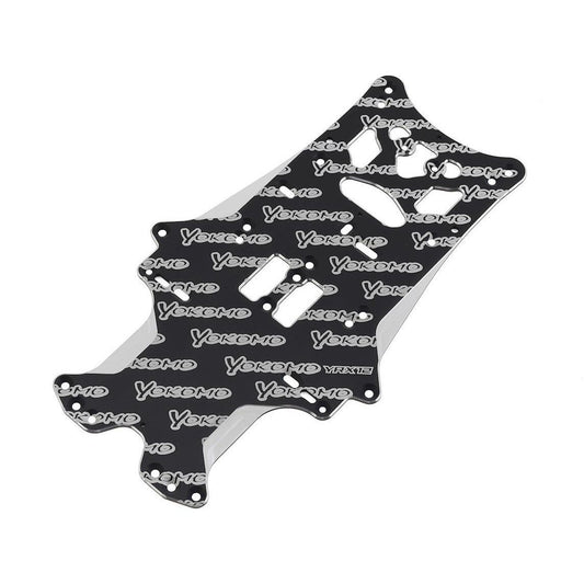 Yokomo YR-X12 Aluminum Main Chassis