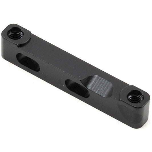 Yokomo YR-X12 Aluminum Front Upper Arm Mount (Left)