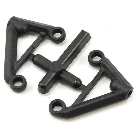 Yokomo YR-X12 Front Upper Suspension Arm Set