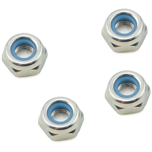 Yokomo YR-X12 M3 Thin Lock Nut (4)