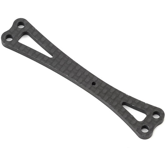 Yokomo YR-X12 Carbon Fiber Rear Bulk Head Plate