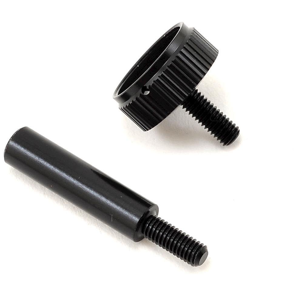 Yokomo YR-X12 Pitching Damper Shock Cap & End Adapter