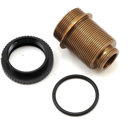 Yokomo YR-X12 Pitching Damper Body & Spring Collar Set